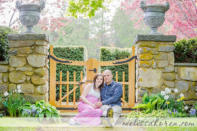 NH Oceanside Maternity Session