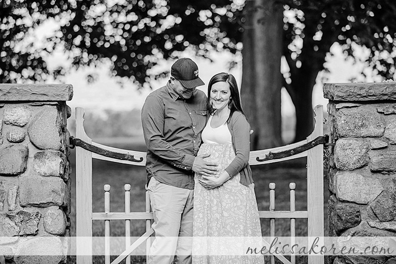 Fuller Gardens Maternity Session 0008