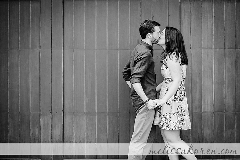 Portsmouth NH Garden Engagement Photography 0008