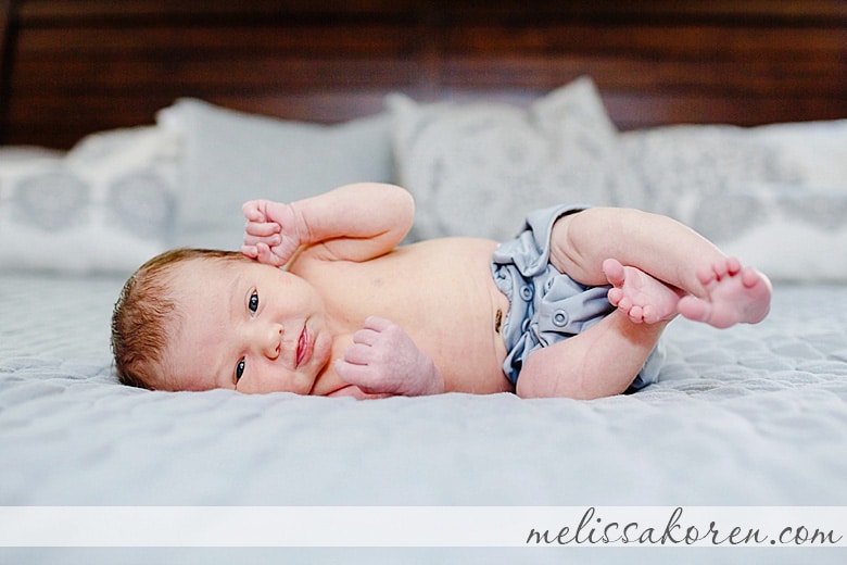 Same Sex LGBT Manchester NH At home Newborn Photography