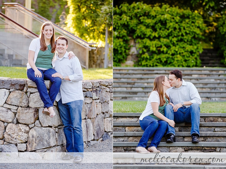 Arnold Arboretum Engagement Session 0001