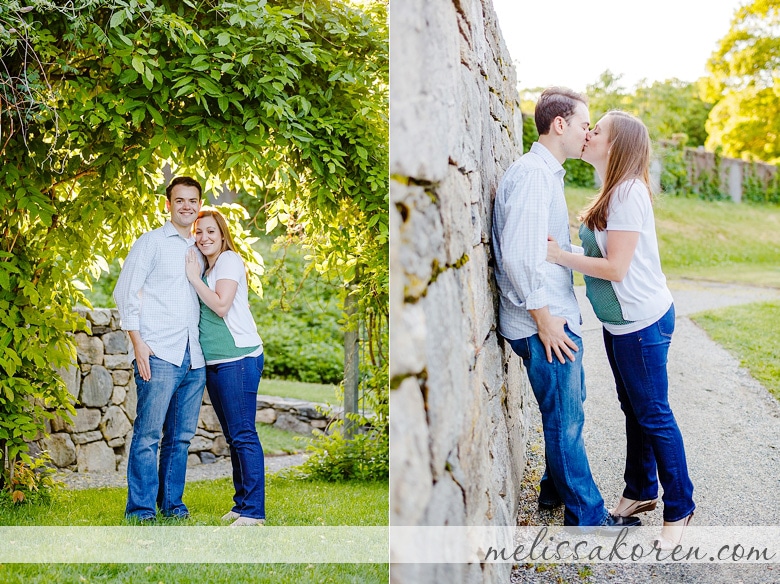 Arnold Arboretum Engagement Session 0002