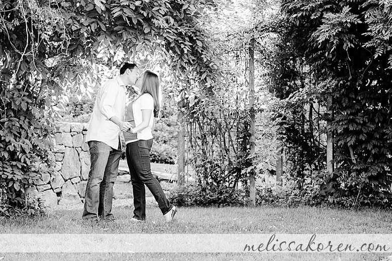 engaged arnold arboretum