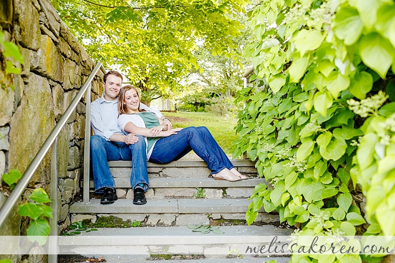 engaged arnold arboretum