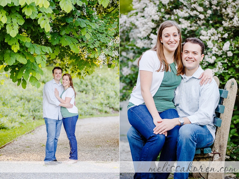 Arnold Arboretum Engagement Session 0006