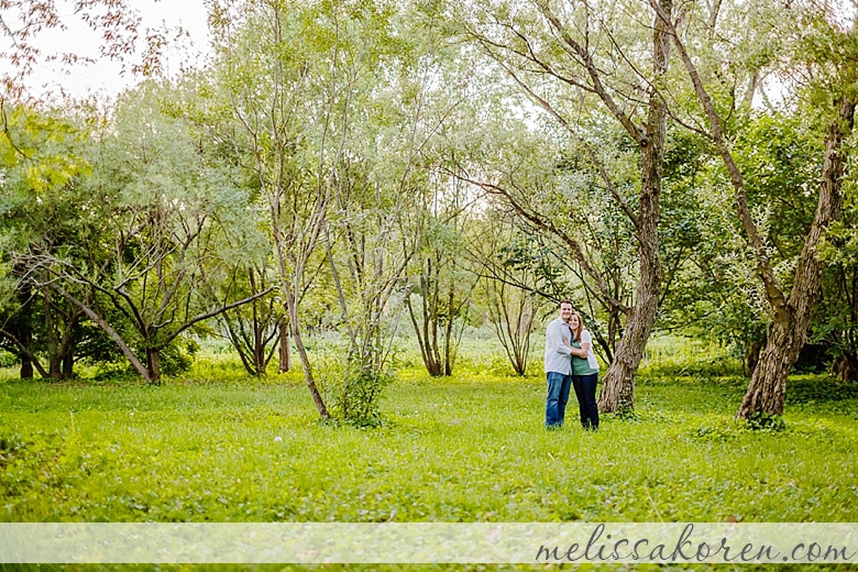 Arnold Arboretum Engagement Session 0008