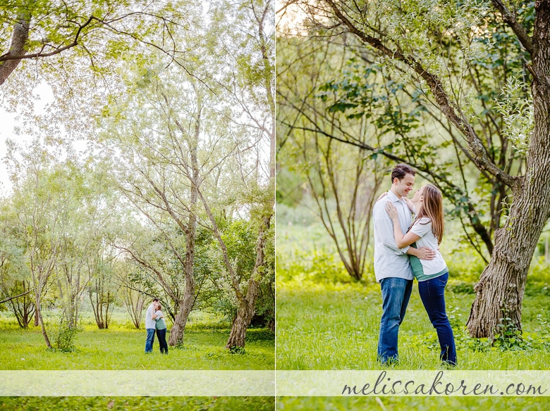 Arnold Arboretum Engagement Session 0009