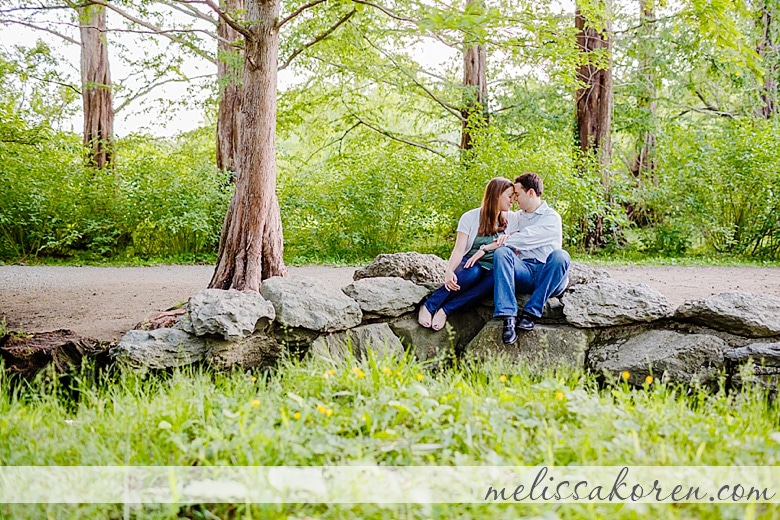 Arnold Arboretum Engagement Session 0011