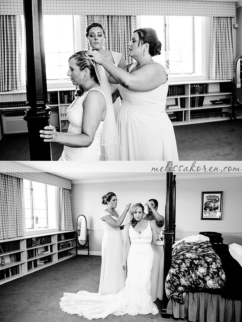 Laconia NH Wedding Melissa Koren Photography