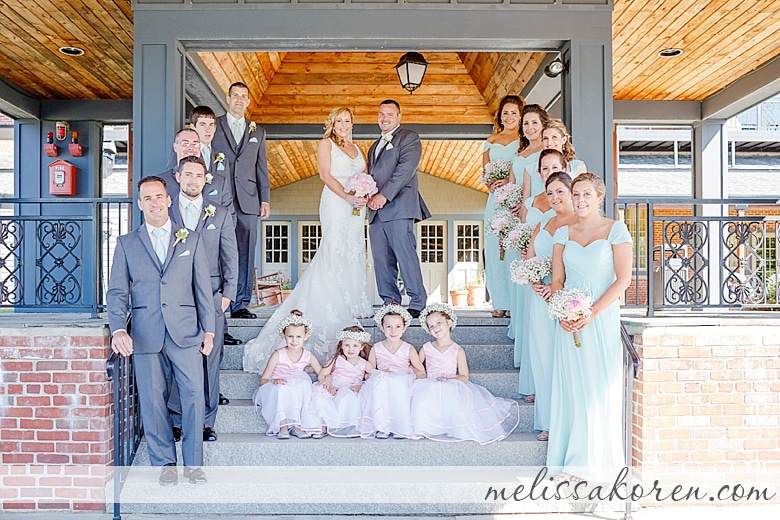 Lake Opechee Inn Wedding 0012