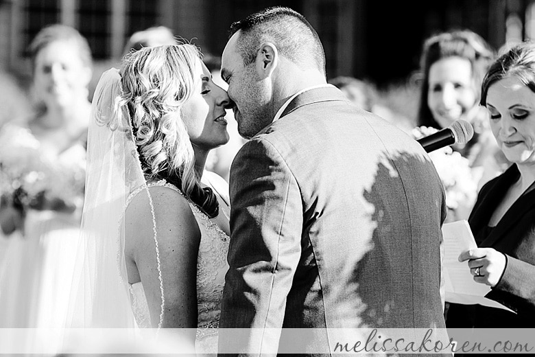 Wedding Ceremony on the Lake, Laconia NH