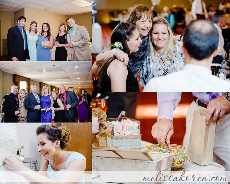 Laconia NH Wedding Melissa Koren Photography