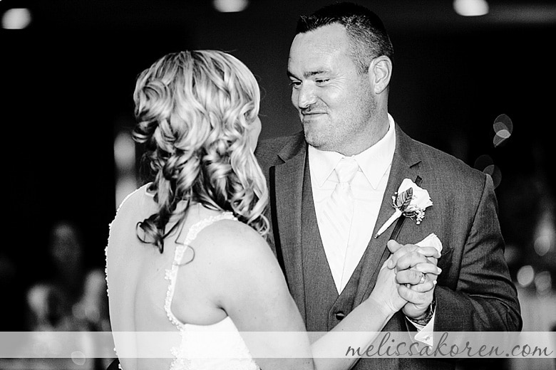 Laconia NH Wedding Melissa Koren Photography First Dance