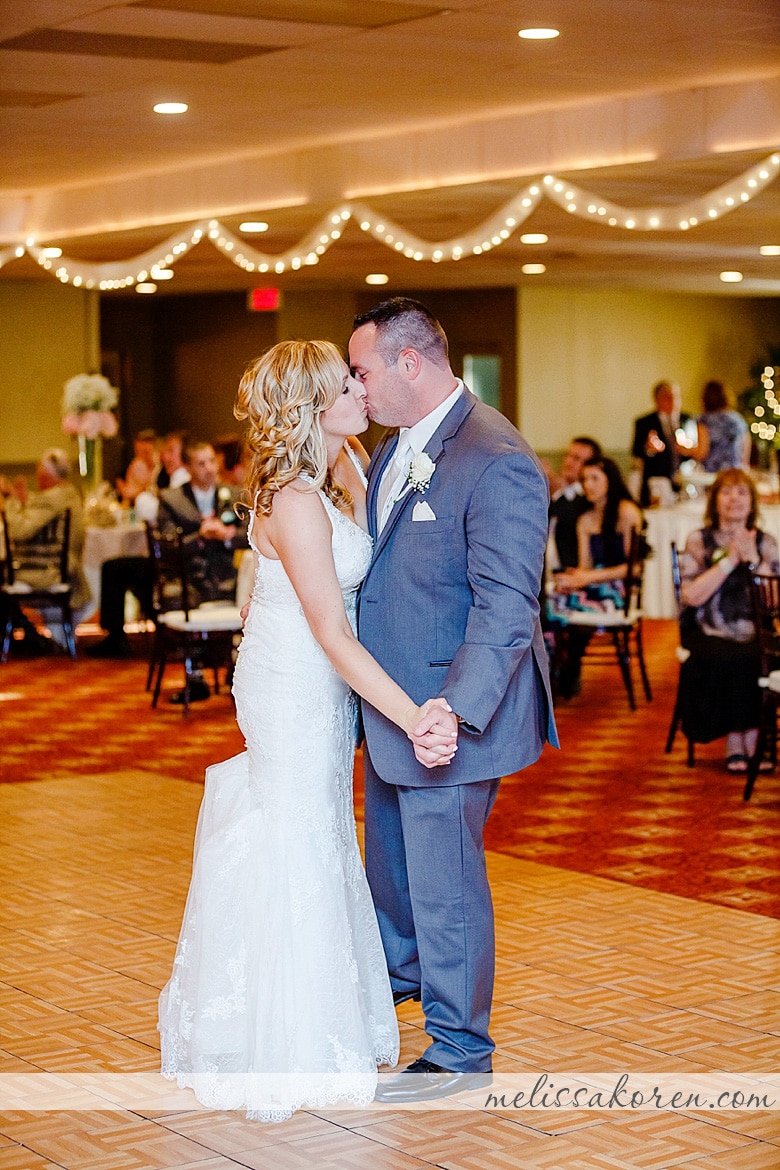 Laconia NH Wedding Melissa Koren Photography First Dance