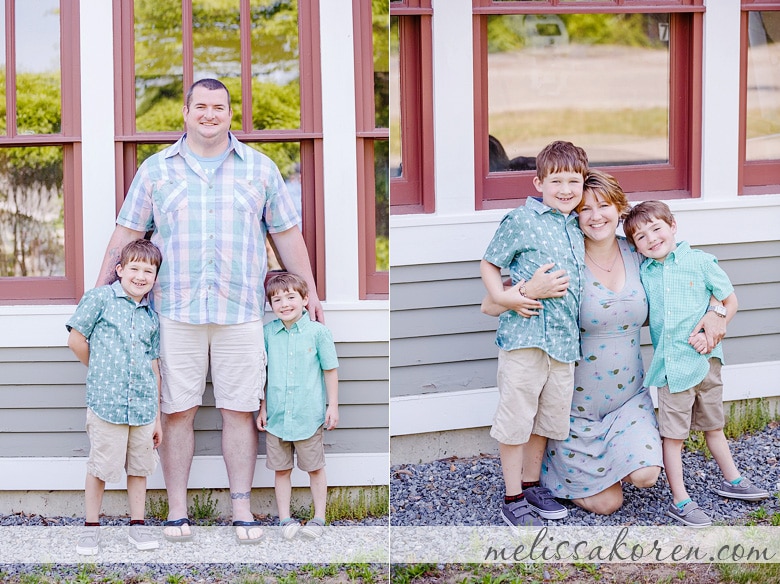 exeter NH Spring Mini Sessions 0007