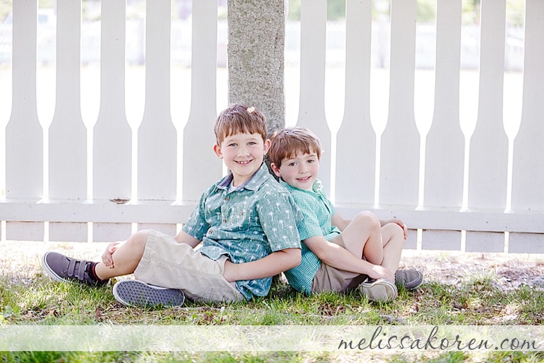 exeter NH Spring Mini Sessions 0010