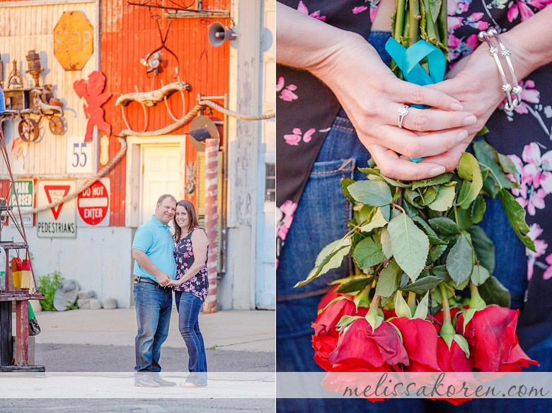 newburyport sunset engagement shoot 0011