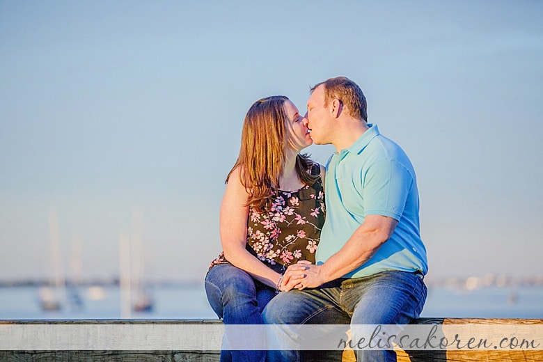 newburyport sunset engagement shoot 0014