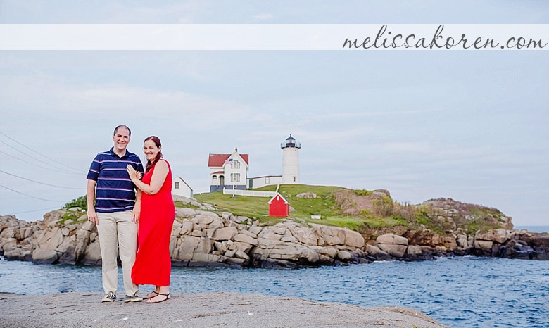 york beach nubble light engagement shoot 0005