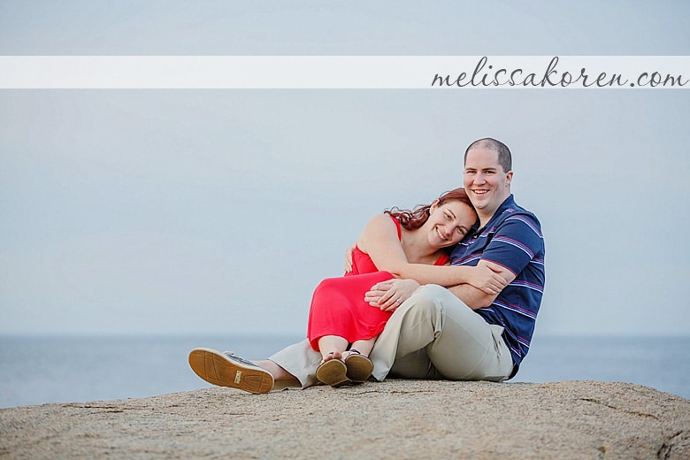 york beach nubble light engagement shoot 0012