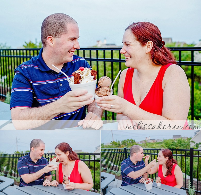 york beach nubble light engagement shoot 0013