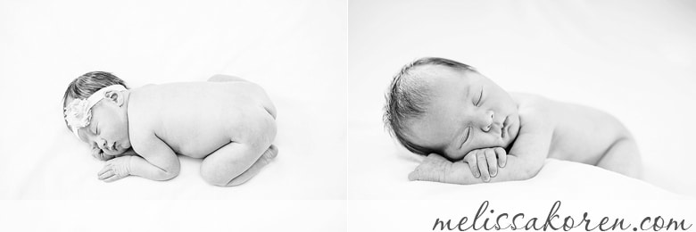nh at home newborn photography