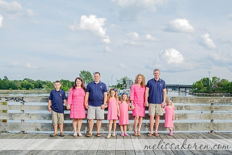 Prescott Park Family Photos