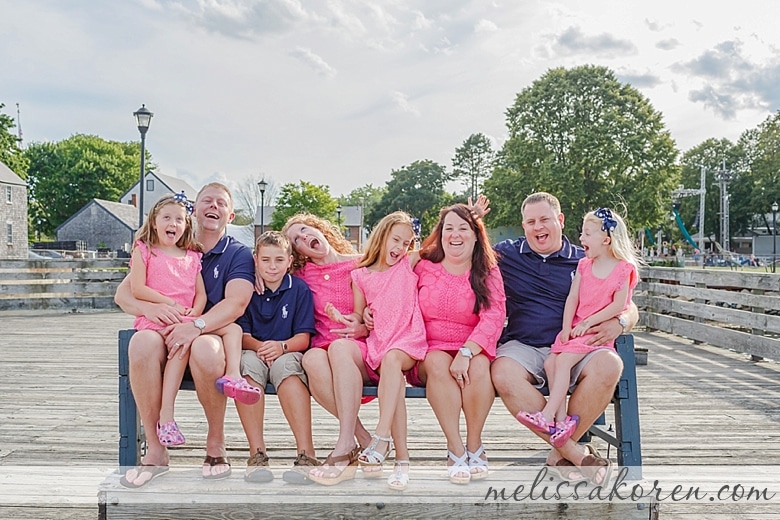 Portsmouth Family Photos