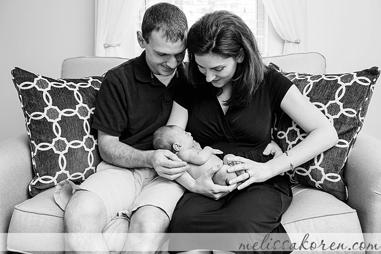 At Home Newborn Session MA 00