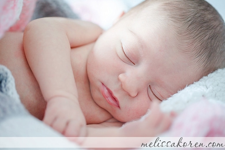 At Home Newborn Session MA 05