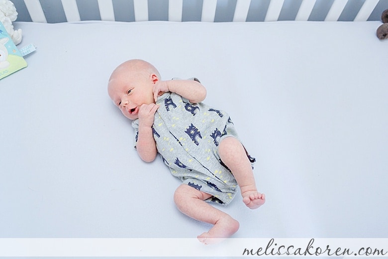 Exeter NH At Home Newborn Photography