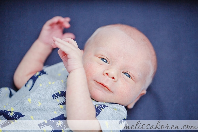 Exeter NH Home Newborn Photography