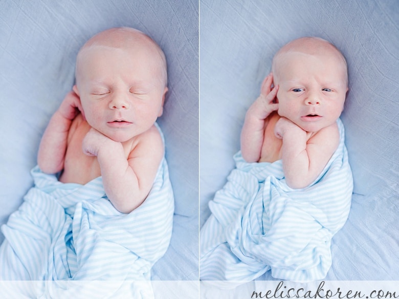 Exeter NH Home Newborn Photography