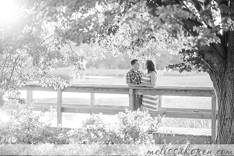 Exeter NH Sunset Engagement Photos 04