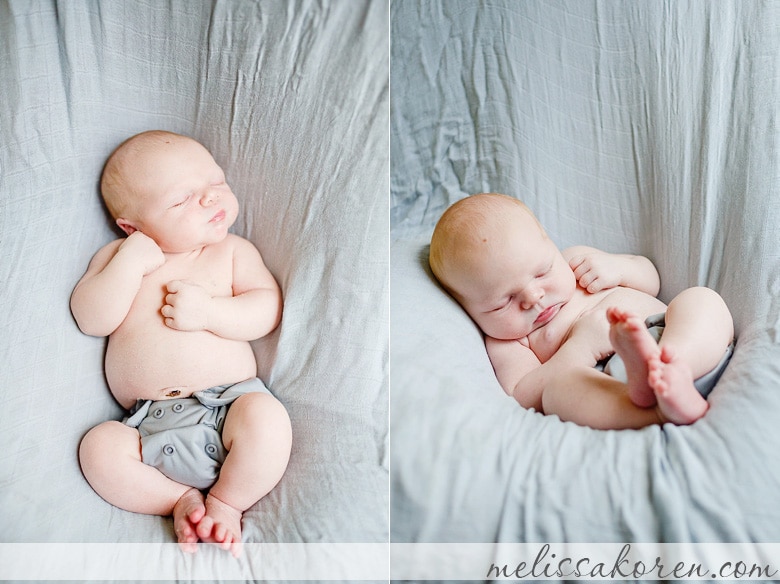 NH At Home Newborn Photography 0003