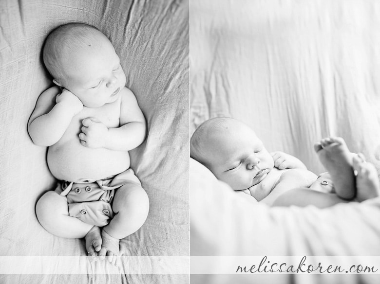 NH At Home Newborn Photography 0004