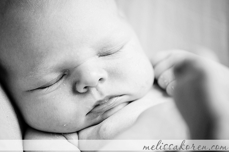 At Home Newborn Session Exeter NH
