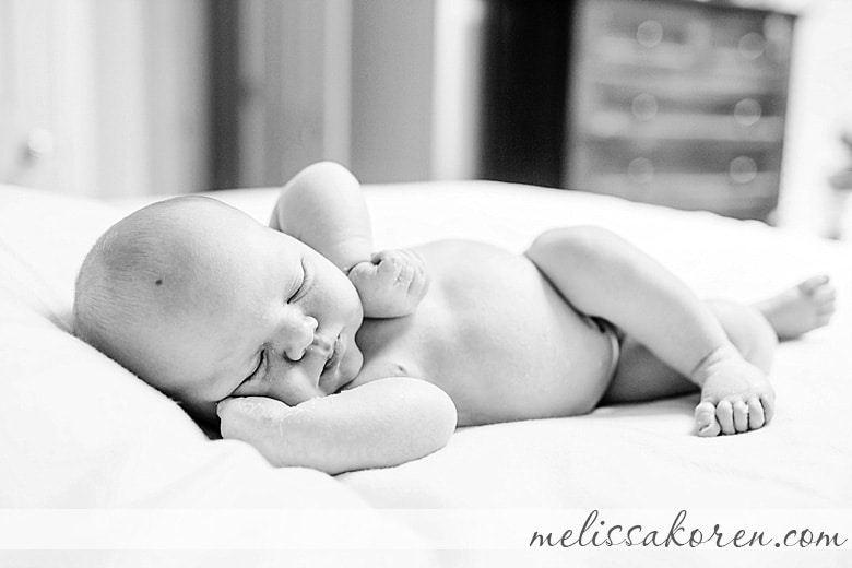 NH At Home Newborn Photography 0007