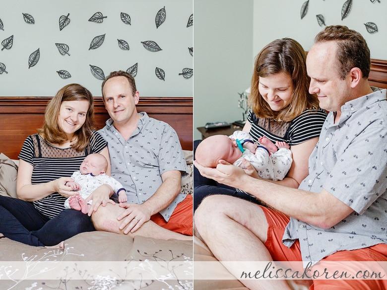 NH At Home Newborn Photography 0011