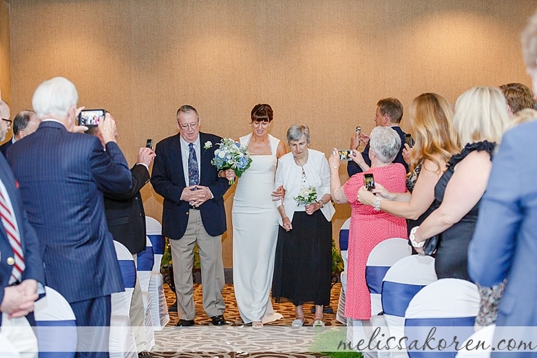 Sheraton Harborside Wedding 16