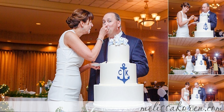 Sheraton Harborside Wedding