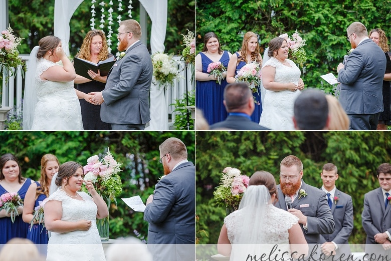 Summer Wedding Exeter Inn NH 14