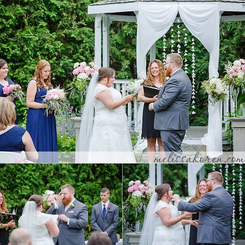 Summer Wedding Exeter Inn NH 15