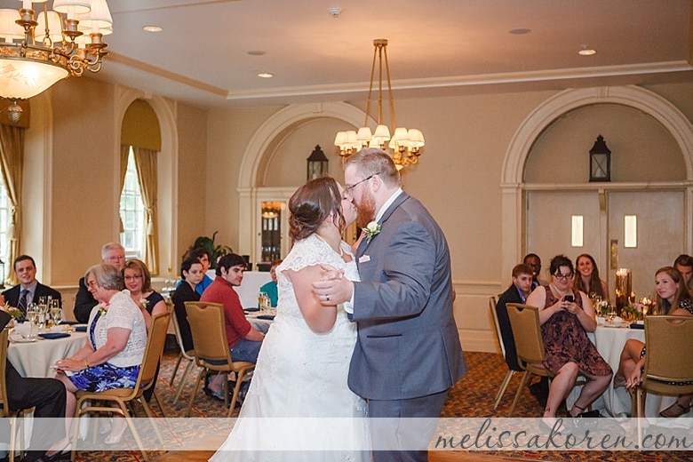 Summer Wedding Exeter Inn NH 28