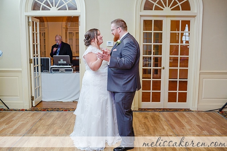 Summer Wedding Exeter Inn NH 29