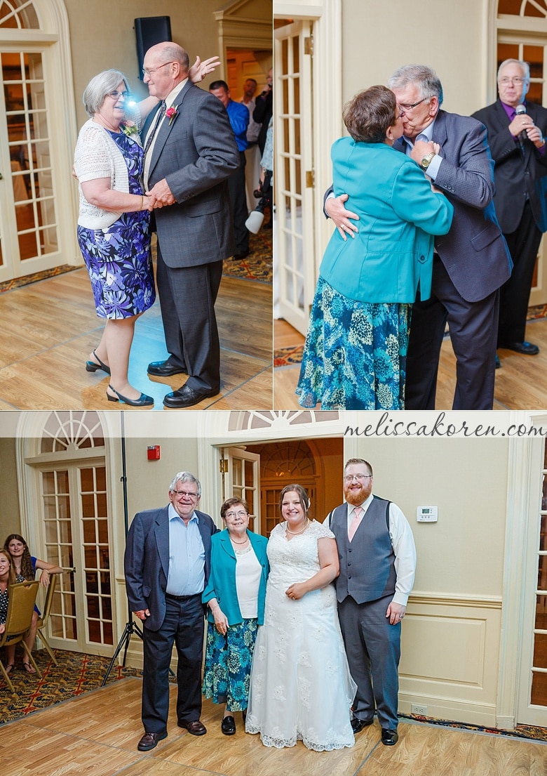 Summer Wedding Exeter Inn NH 38