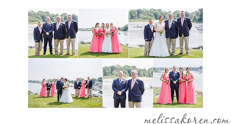 danversport yacht club wedding 06