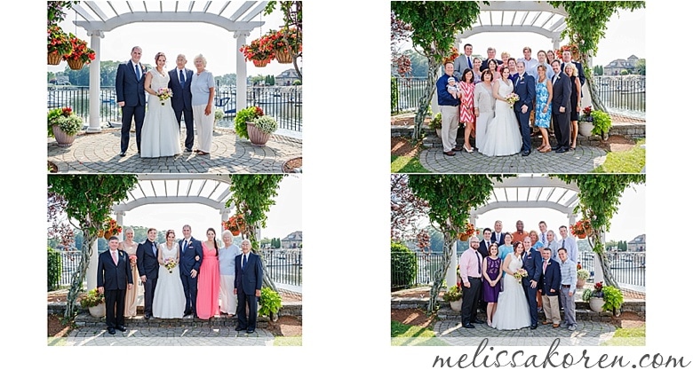 danversport yacht club wedding 11