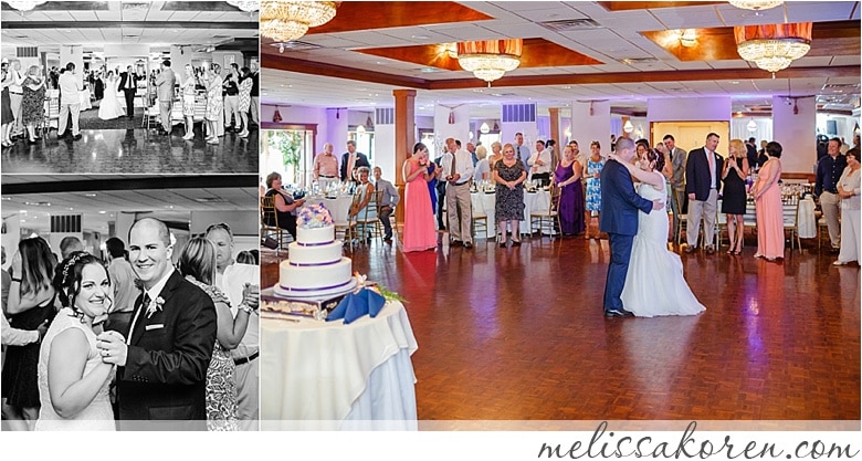 danversport yacht club wedding 14