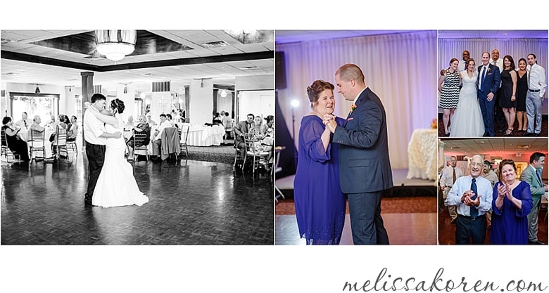 danversport yacht club wedding 16